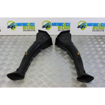 BMW K 1200 S Air Intake Ducts Front K1200S 2004 to 2008 B061