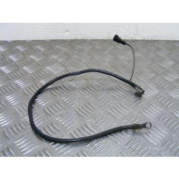 DL1000 V-Strom Battery Earth Cable Wire Genuine Suzuki 2004-2008 A131