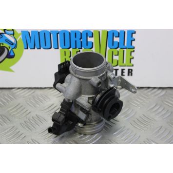 BMW F 650 GS Throttle Body with Injector F650GS F650 2004 to 2006 B181