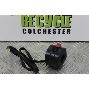 Ducati Hypermotard 796 Switchgear Right 2010 2011 2012 B085