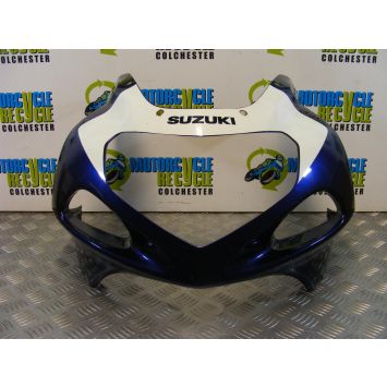 Suzuki GSXR 750 Panel Top Fairing Cowl 2000 to 2003 K1 K2 K3 GSXR750 B075