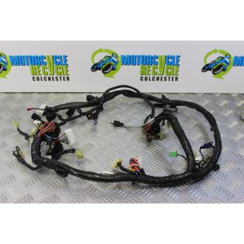 Yamaha R6 Wiring Harness Main Loom 5EB YZF-R6 1999 to 2002 B069