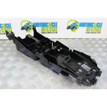 Yamaha FZ8 Fazer Battery Tray Undertray 2010 to 2015 FZ8S FZ8N B051