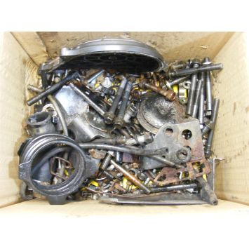 Honda ST 1100 Fixings Nuts Bolts Various Pan European 1996 to 2001 A790