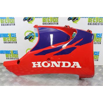 Honda CBR 900 RR Panel Fairing Right Lower Fireblade RRW 1998 1999 CBR900 B053