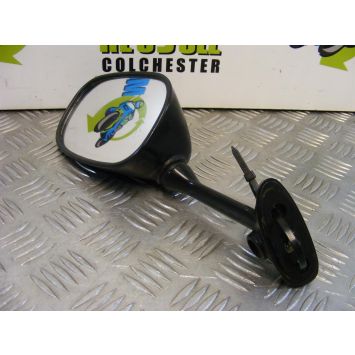 Suzuki GSXR 750 Mirror Left Genuine 2000 to 2003 K1 K2 K3 GSXR750 B075
