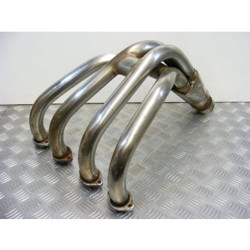Suzuki GSF 600 Bandit Exhaust Downpipes Headers 2000 to 2004 GSF600S A806