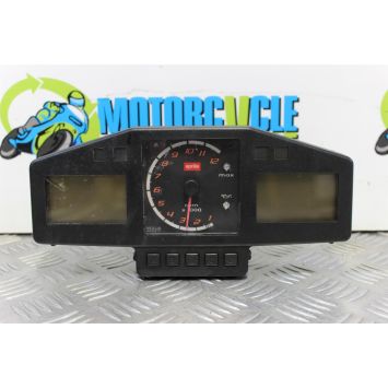 Aprilia RSV 1000 Mille Clocks Dash Speedo 19k miles 2001 2002 RSV1000 B047