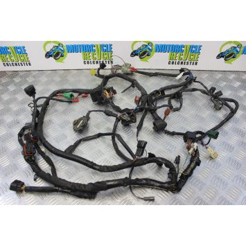 Suzuki GSXR 600 Wiring Harness Main Loom 2001 to 2003 K1 K2 K3 GSXR600 B193