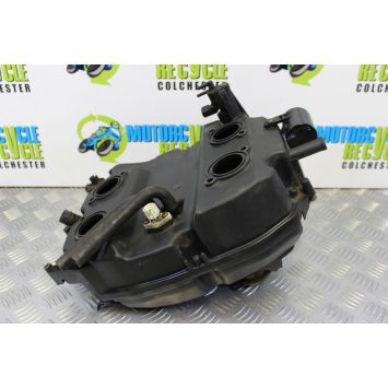 Honda VFR 800 Airbox Air Filter Housing 1998 to 2001 VFR800 VFR800F B050