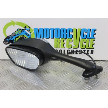 Suzuki GSXR 600 Mirror with Indicator Left K6 K7 2006 2007 GSXR600 B203