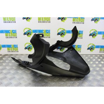Honda VFR 1200 F Panels Cowl Under Lower 2010 2011 VFR1200 VFR1200F B200
