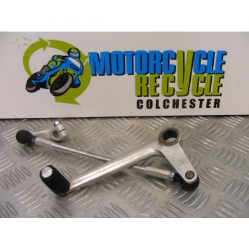 Honda CBR 900 RR Fireblade Gear Lever Pedal CBR900 929 2000 2001 B084