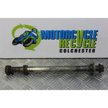 Honda VTR 1000 F Wheel Spindle Rear Firestorm 2001 to 2005 VTR1000F B179