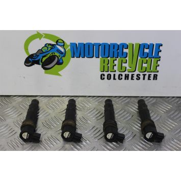 Suzuki GSXR 600 SRAD Ignition Coils Sticks 1997 to 2000 GSXR600 GSX-R B064