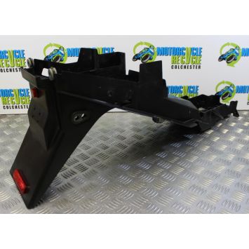Kawasaki ZX 9 R Panel Undertray Rear Uncut ZX9R Ninja 1998 1999 C1 C2 B103