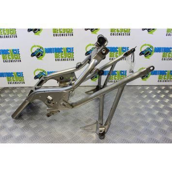 Yamaha FZ 6 Fazer Subframe Rear Straight FZ6 2003 2004 2005 2006 B178