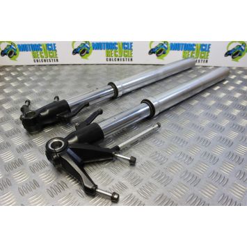 Ducati Hypermotard 796 Forks Fork Legs Straight 2010 2011 2012 B085