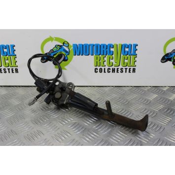 Yamaha FZ8 Fazer Side Stand with Switch Spring 2010 to 2015 FZ8S FZ8N B051