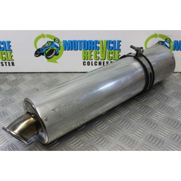Kawasaki ZX7R Exhaust Silencer Viper Race Can 1996 to 2003 ZX 7 R Ninja B184