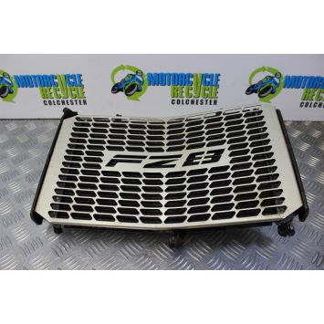 Yamaha FZ8 Fazer Radiator With Grill Guard 2010 to 2015 FZ8S FZ8N B051