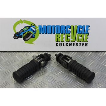Triumph Adventurer 900 Footrests Rear Pillion 1996 to 2001 B100