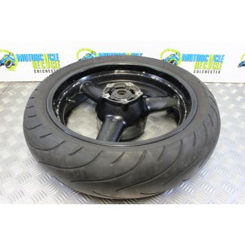 Suzuki GSF 650 Bandit Wheel Rear 17x4.50 2005 2006 GSF650 B066