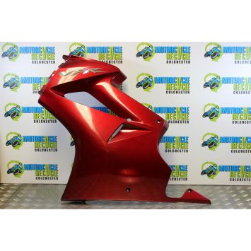 Honda VFR 800 VTEC Panel Fairing Left R101CU 2002 to 2009 VFR800 B104