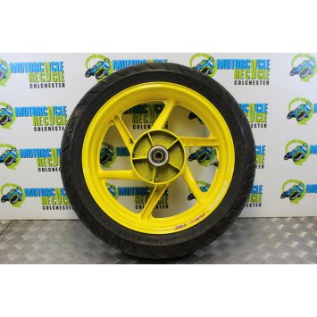 Honda CBR 900 RR Wheel Rear 17x5.50 Fireblade RRW 1998 1999 CBR900 B053