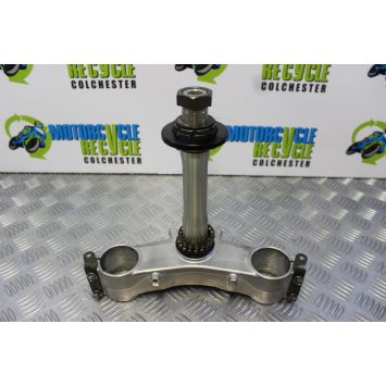 Kawasaki ZX 10 R Yoke Bottom Clamp ZX10R 2006 2007 D6F D7F B187