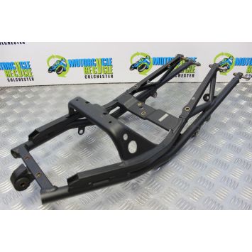 Triumph 675 Daytona Subframe Rear 2006 2007 2008 B188
