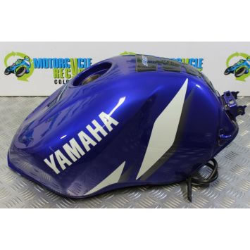 Yamaha R6 Fuel Tank Petrol No Corrosion 5EB YZF-R6 1999 to 2002 B069