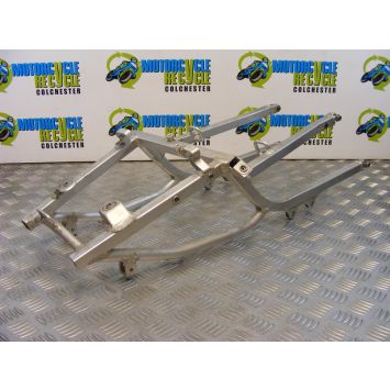 Suzuki GSXR 750 Subframe Rear 2000 to 2003 K1 K2 K3 GSXR750 B075