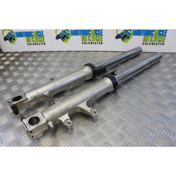 Suzuki GSXR 600 SRAD Forks Fork Legs Straight 1997 to 2000 GSXR600 B064