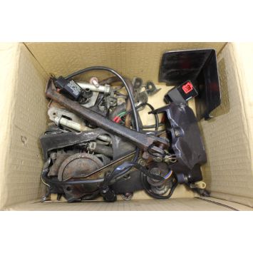 Kawasaki ZX7R Fixings Various from Bike 1996 to 2003 ZX 7 R Ninja ZX750P B184