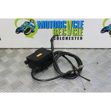 BMW R 1200 GS Cable Junction Throttle Choke R1200GS TU 2010 to 2012 B079