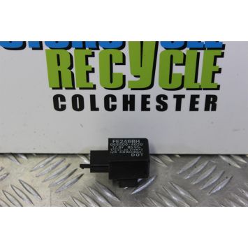Yamaha R6 Relay Indicator FE246BH 5EB YZF-R6 1999 to 2002 B069