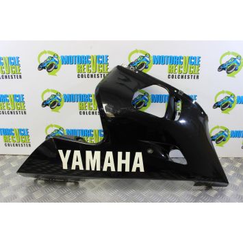 Yamaha R6 Panel Right Fairing Lower 5EB YZF-R6 1999 to 2002 B069