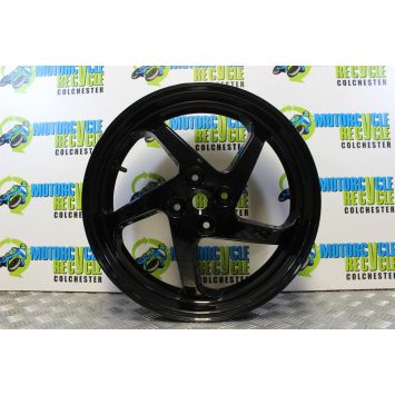 Honda VFR 800 VTEC Wheel Rear 17x5.50 ABS 2002 to 2009 VFR800 B170