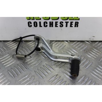 Aprilia RSV 1000 Mille Brake Pedal Rear with Spring 2001 2002 RSV1000 B047