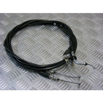 AN200 Burgman Throttle Cables Genuine Suzuki 2014-2018 A485