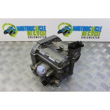 Suzuki SV 650 S Cylinder Head Rear Complete 2003 to 2006 SV650 SV650S B180