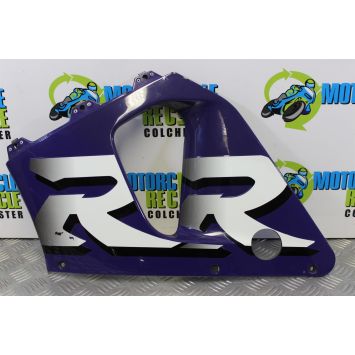Honda CBR 900 RR Panel Left Fairing Mid Fireblade RRW 1998 1999 CBR900 B053
