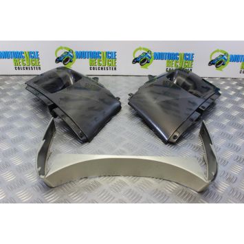 Kawasaki ZZR 600 Panels Mid and Centre Fairing 1993 to 2006 ZZR600 ZX600E B185