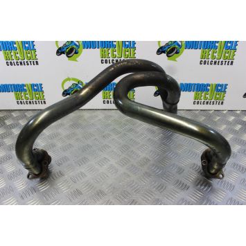 BMW R 1100 RT Exhaust Downpipes Headers R1100RT R1100 1996 to 2001 B186