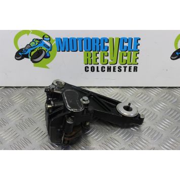 Triumph Legend TT Brake Caliper Rear with Mount 1998 to 2001 900 B052