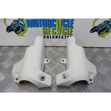 Honda CBR 900 RR Panels Fork Guards Fireblade RRW 1998 1999 CBR900 B053