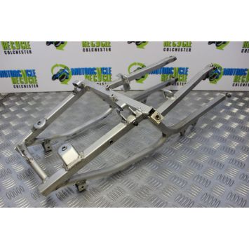 Suzuki GSXR 600 Subframe Rear 2001 to 2003 K1 K2 K3 GSXR600 B193
