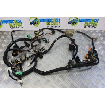 Suzuki GSXR 600 Wiring Harness Loom K6 K7 2006 2007 GSXR600 B203