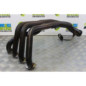 BMW K 1200 S Exhaust Downpipes Headers K1200S 2004 to 2008 B061
